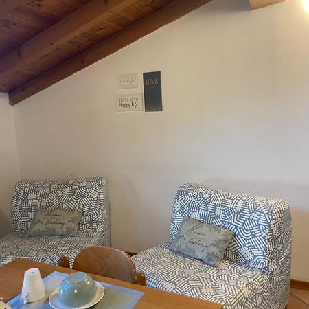 شقة La Casa Rustica Di Ale E Becky بيرغامو المظهر الخارجي الصورة