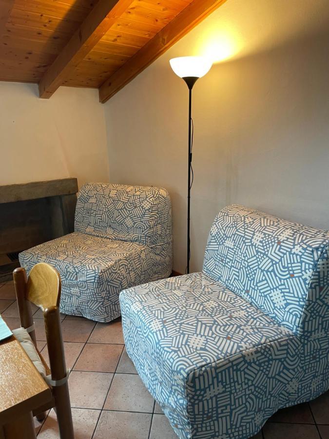 شقة La Casa Rustica Di Ale E Becky بيرغامو المظهر الخارجي الصورة