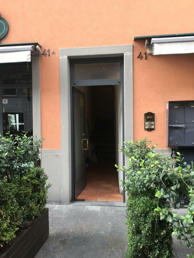 شقة La Casa Rustica Di Ale E Becky بيرغامو المظهر الخارجي الصورة