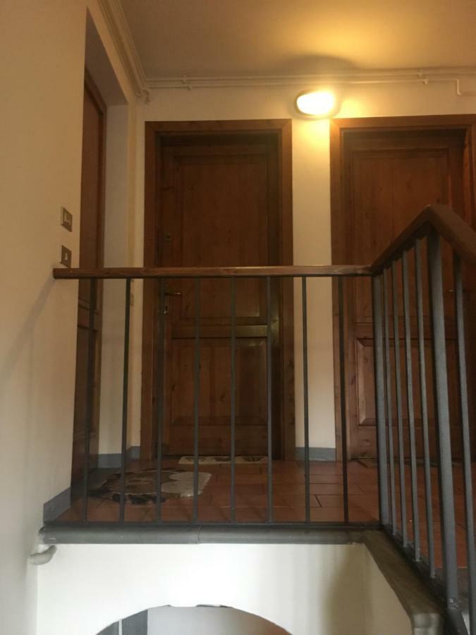 شقة La Casa Rustica Di Ale E Becky بيرغامو المظهر الخارجي الصورة
